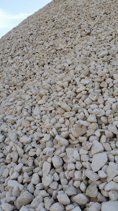 Aggregate: 40mm Down